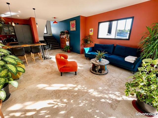 Maison 6 pièces 141 m²