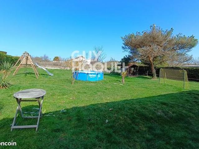 Maison 6 pièces 141 m²
