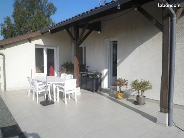 Maison 6 pièces 141 m²