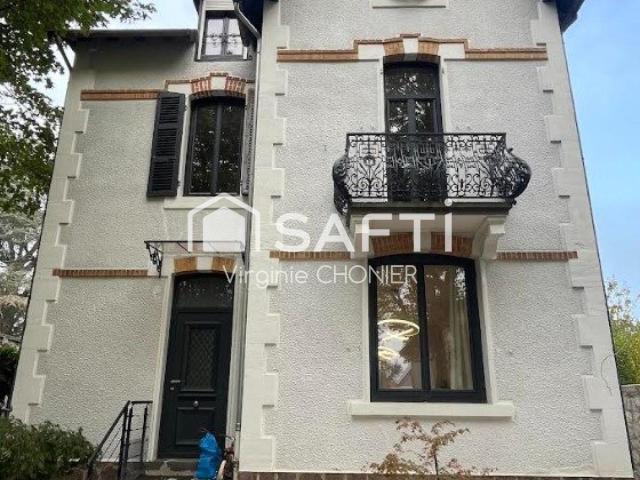 Maison 6 pièces 141 m²