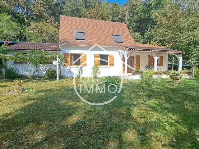 Maison 6 pièces 141 m²
