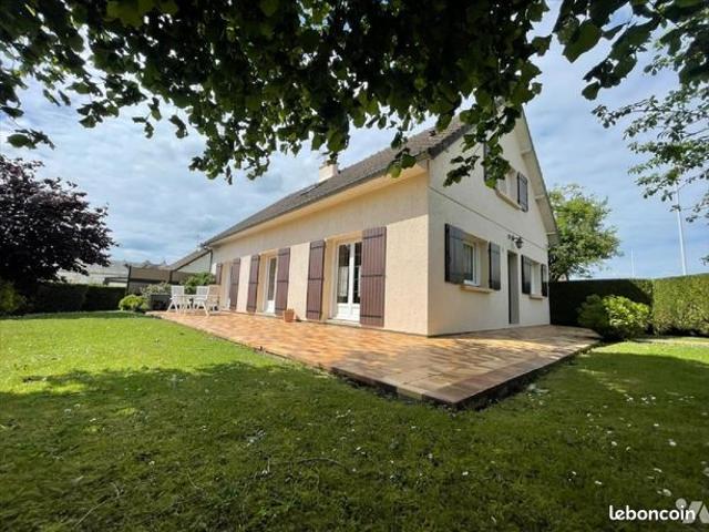 Maison 6 pièces 141 m²
