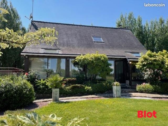 Maison 6 pièces 141 m²