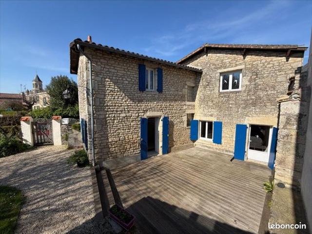 Maison 6 pièces 141 m²