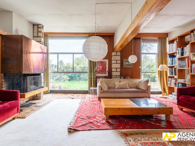 Maison 6 pièces 141 m²