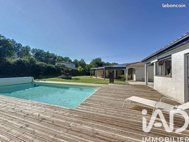 Maison 6 pièces 141 m²