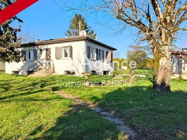 Maison 6 pièces 141 m²