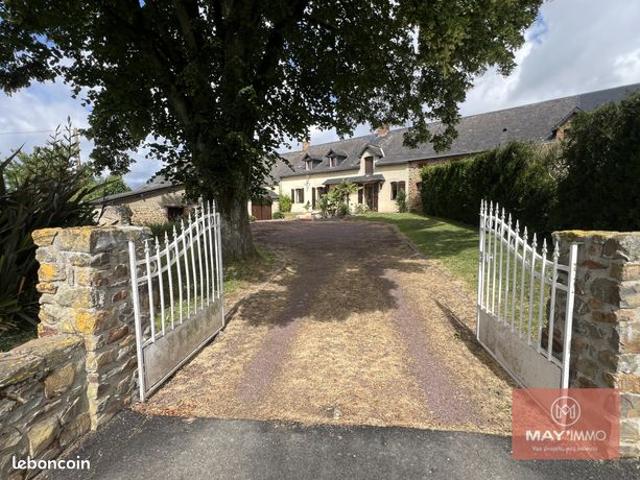 Maison 6 pièces 141 m²