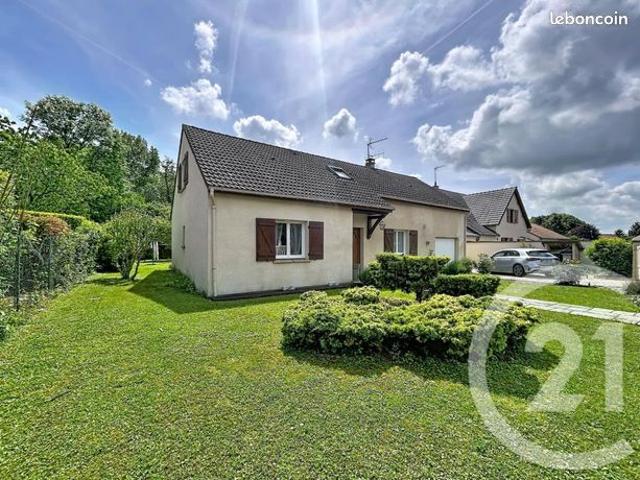 Maison 6 pièces 141 m²