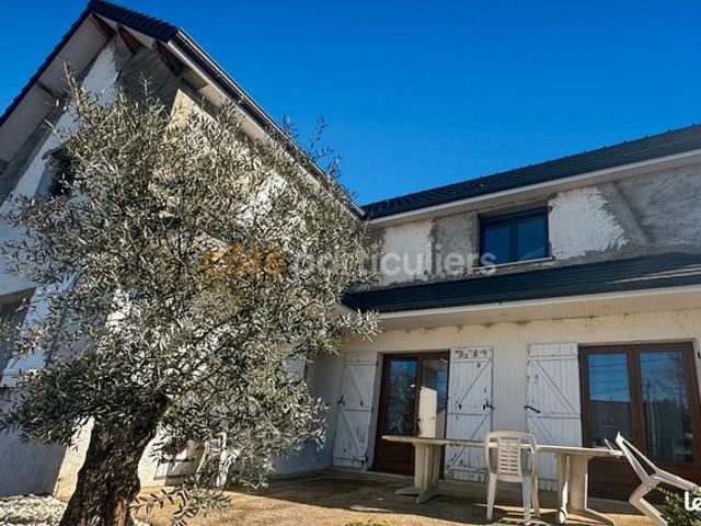 Maison 6 pièces 141 m²