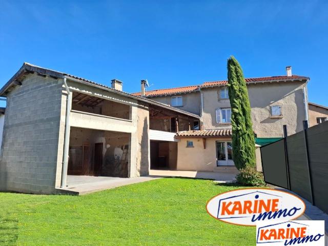 Maison 6 pièces 141 m²