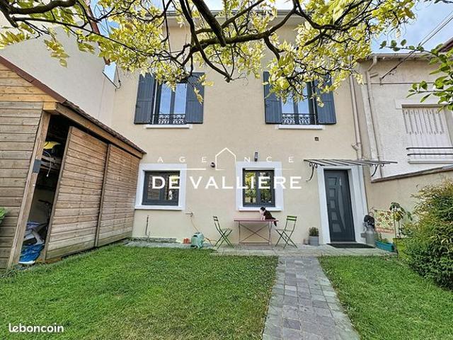 Maison 6 pièces 141 m²