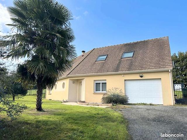 Maison 6 pièces 141 m²