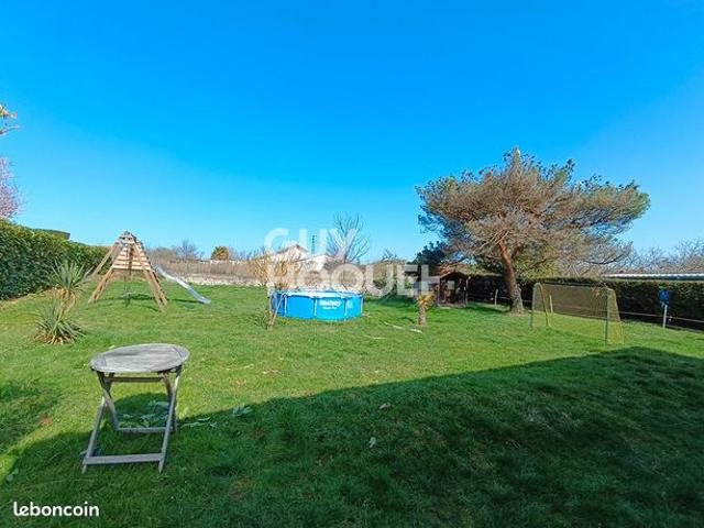 Maison 6 pièces 141 m²