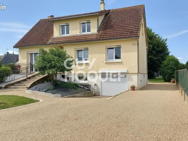 Maison 6 pièces 141 m²