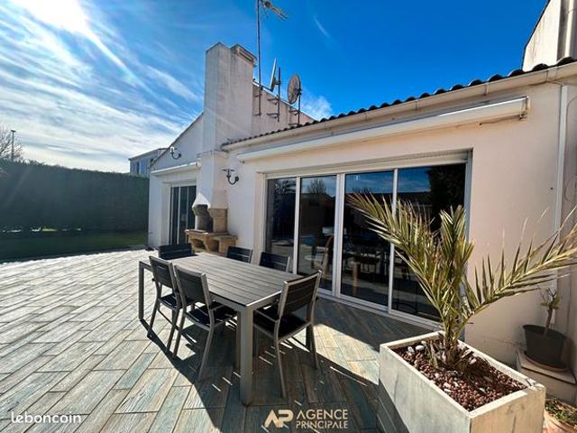 Maison 6 pièces 141 m²