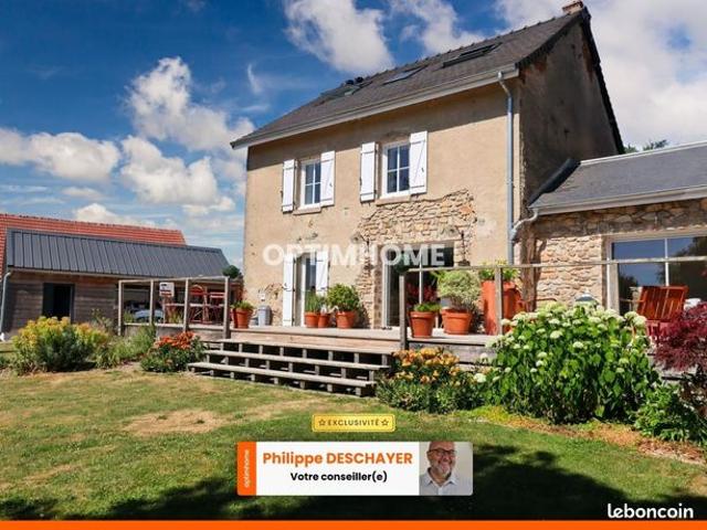 Maison 6 pièces 141 m²