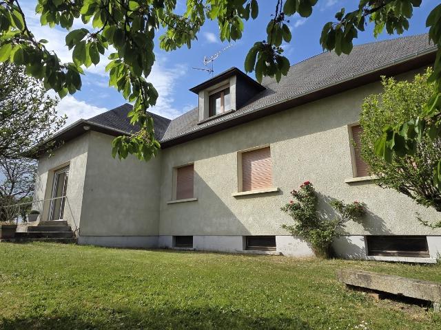 Maison 6 pièces 141 m²