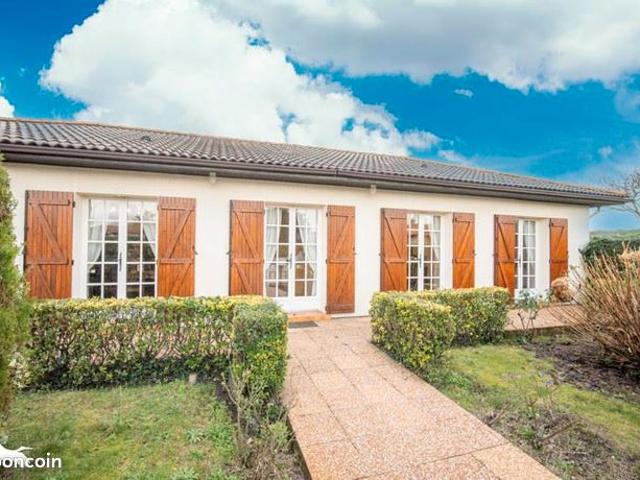 Maison 6 pièces 141 m²