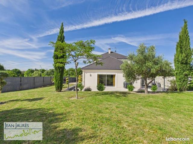 Maison 6 pièces 141 m²