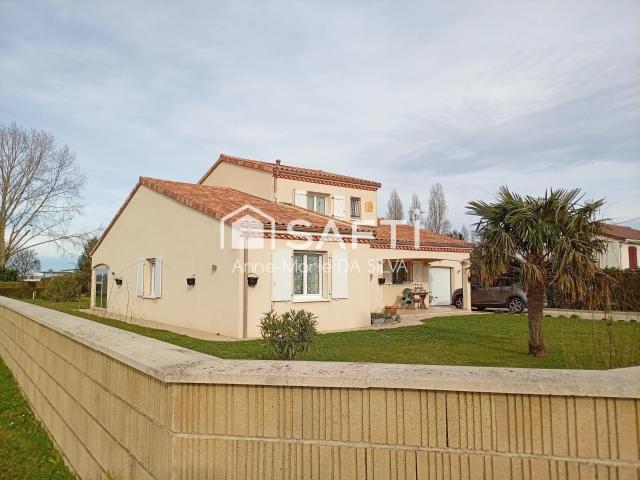 Maison 6 pièces 141 m²