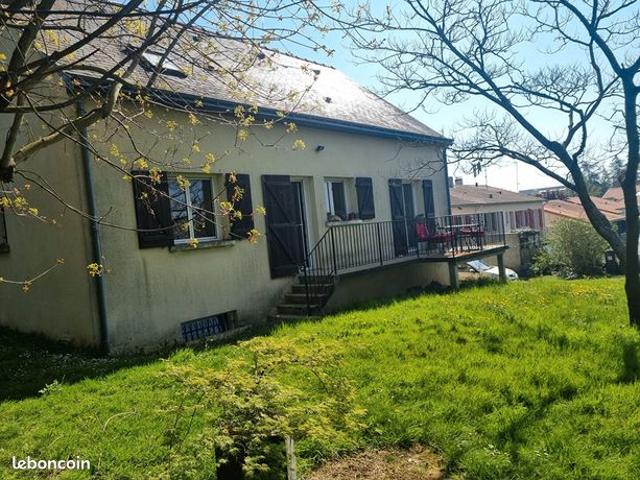 Maison 6 pièces 141 m²