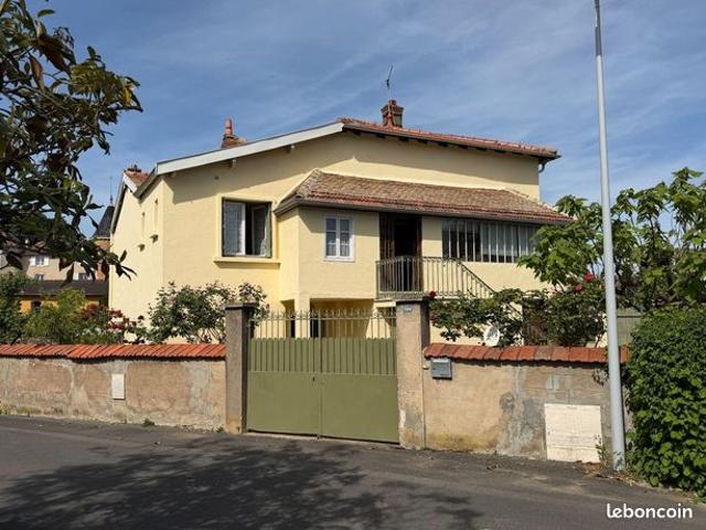 Maison 6 pièces 141 m²