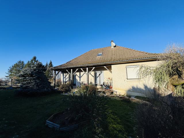 Maison 6 pièces 141 m²