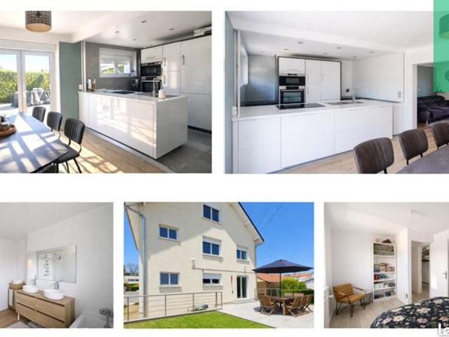 Maison 6 pièces 141 m²