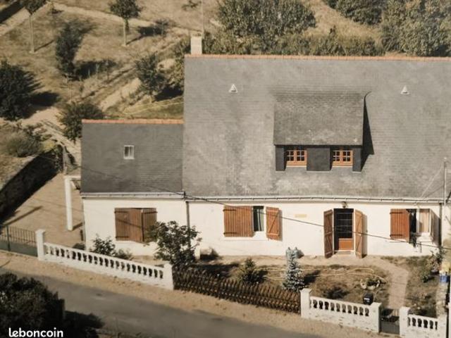 Maison 6 pièces 141 m²