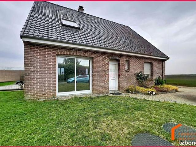 Maison 6 pièces 141 m²