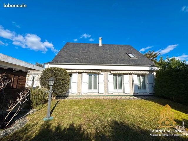 Maison 6 pièces 141 m²