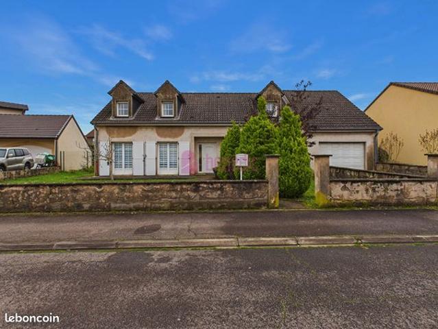 Maison 6 pièces 141 m²