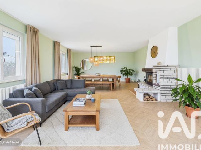 Maison 6 pièces 141 m²