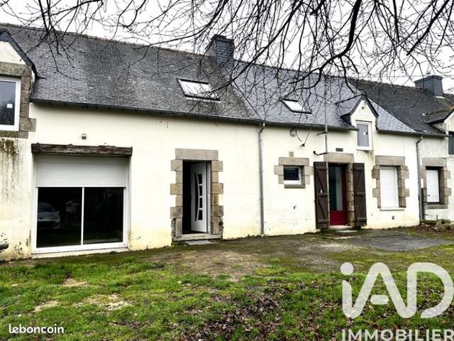 Maison 6 pièces 141 m²