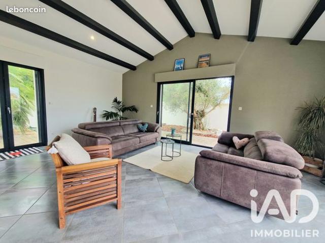Maison 6 pièces 141 m²