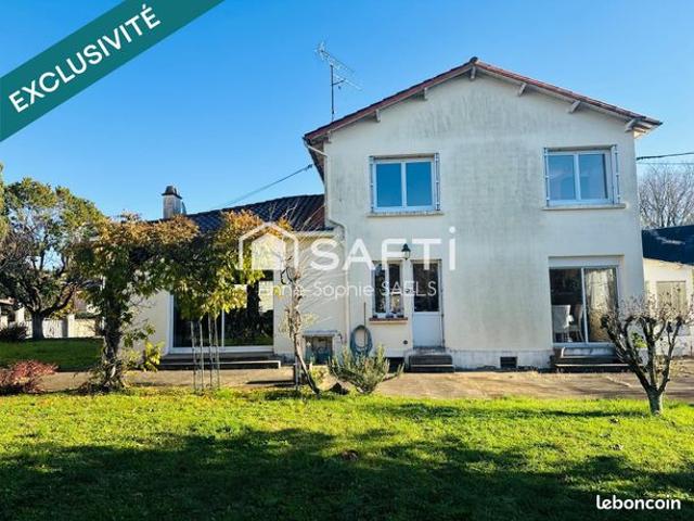 Maison 6 pièces 141 m²