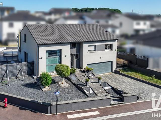 Maison 6 pièces 141 m²