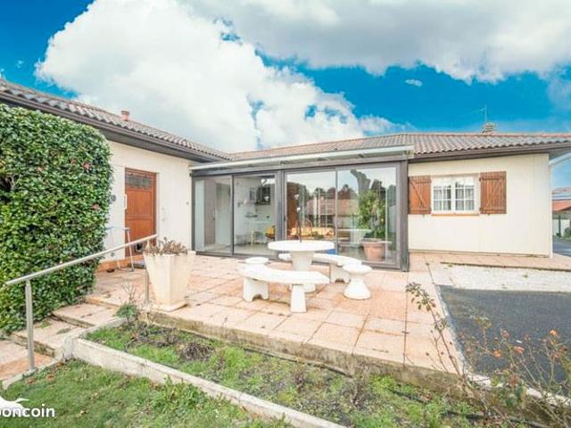 Maison 6 pièces 141 m²