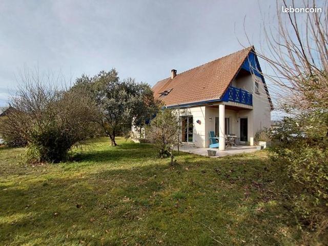 Maison 6 pièces 141 m²