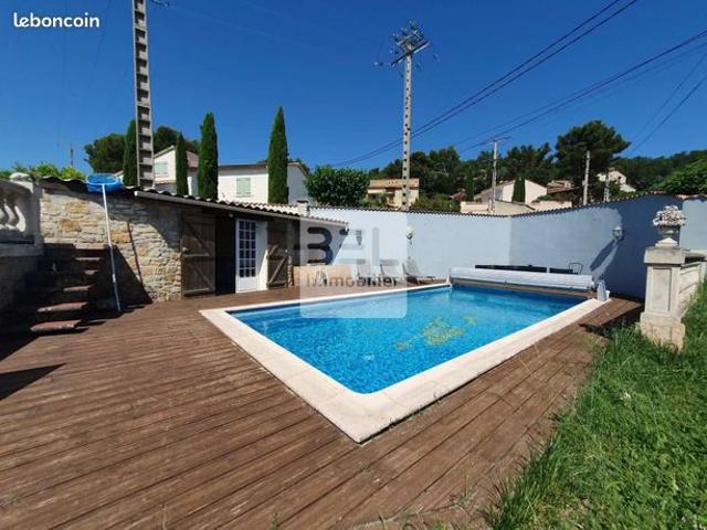 Maison 6 pièces 141 m²