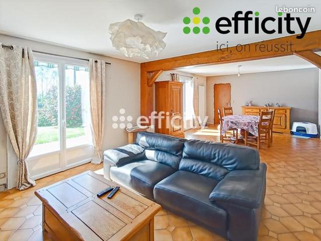 Maison 6 pièces 141 m²