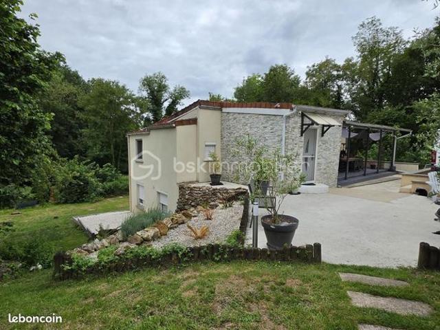 Maison 6 pièces 141 m²