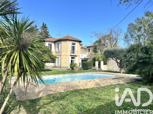 Maison 6 pièces 141 m²