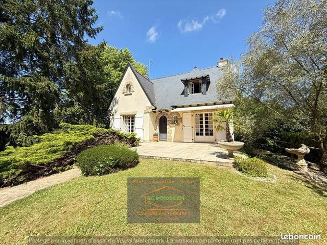 Maison 6 pièces 141 m²