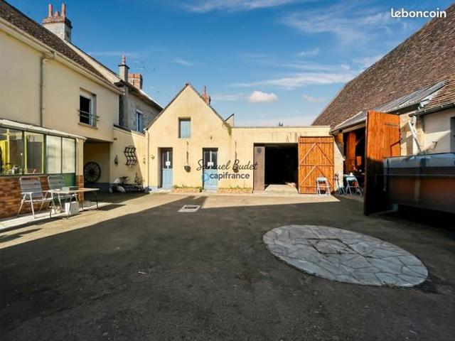 Maison 6 pièces 141 m²