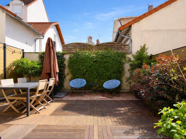 Maison 6 pièces 141 m²
