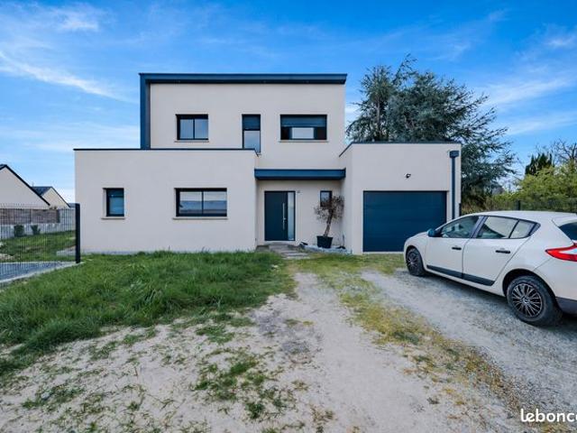 Maison 6 pièces 141 m²