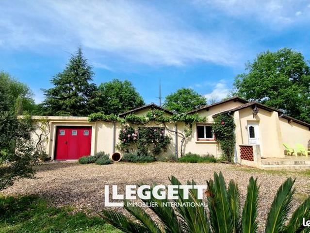 Maison 6 pièces 141 m²