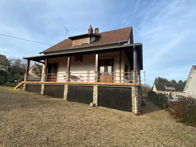 Maison 6 pièces 141 m²